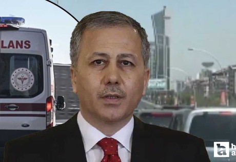 Bakan Yerlikaya: Ankara'da gereği yapıldı diyerek duyurdu! Ceza yağdı