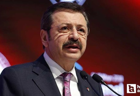 TOBB Başkanı Rifat Hisarcıklıoğlu'ndan 19 Mayıs mesajı