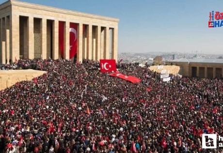 Ankara 19 Mayıs kutlamaları ve etkinlikleri! Ankara'da ücretsiz etkinlikler, konser programı