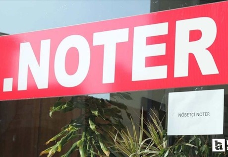 Ankara Nöbetçi Noter listesi yayımlandı! 3 Mayıs Pazar açık olan noterler