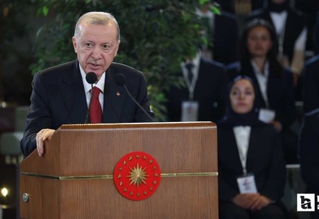Cumhurbaşkanı Erdoğan: Yeni nesil bir anayasayı milletimize kazandıracağız