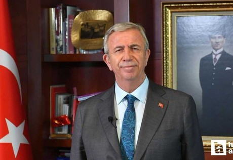 Mansur Yavaş'tan 19 Mayıs'ta gençlere mesaj: Koşun, sorun, üretin!