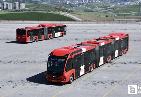 ABB duyurdu: Yeni metrobüsler Ankara'ya geliyor! İşte güzergahları