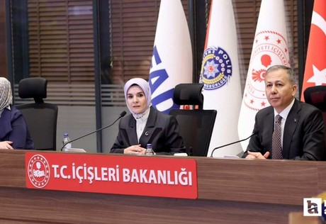 İçişleri Bakanı Ali Yerlikaya: Kadına yönelik şiddet devletimize saldırıdır