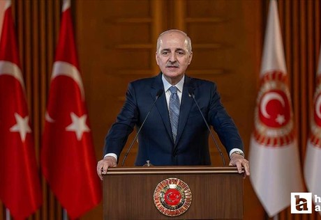 Numan Kurtulmuş: 'Bin düşünüp bir konuşmanın gerektiği günlere giriyoruz'