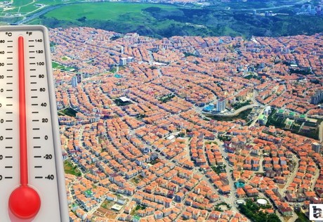 Başkentte sıcaklıklar mevsim normalleri üzerine çıkacak