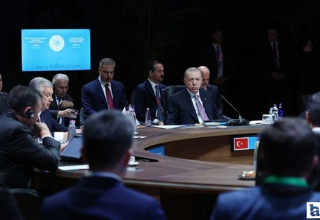 Cumhurbaşkanı Erdoğan: 'Geriye baktığımızda bugün parmakla gösterilen seviyedeyiz"