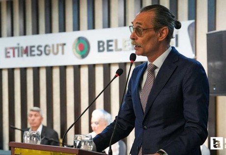 Etimesgut Belediye Başkanı Beşikcioğlu'ndan 10 Kasım mesajı: "Gösterdiğin hedefe durmadan yürüyeceğiz"