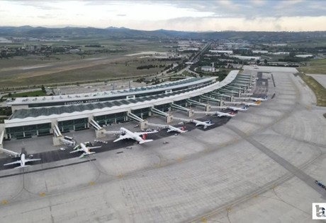 Havayolu ile seyahat eden yolcu sayısında Cumhuriyet rekoru kırıldı