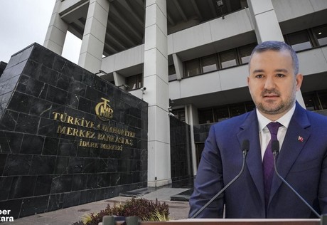 Merkez Bankası 2025 sonu enflasyon tahminini açıkladı: Değişmedi