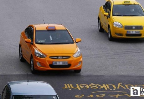 Taksi ücretlerine yeni zam! Ankara'da indi bindi ücreti 130 TL oldu