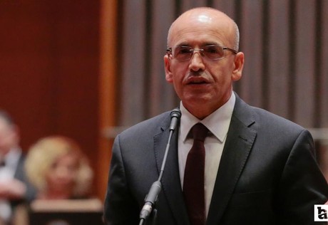 Bakan Şimşek'ten enflasyon açıklaması: 'Öngörülen tahmin aralığının içinde olacak'
