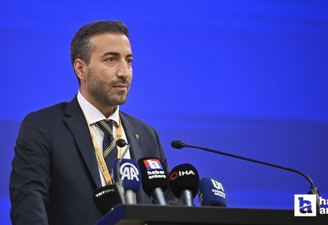 MKE Ankaragücü'nün yeni Başkanı Gazi Ercüment Tekin oldu