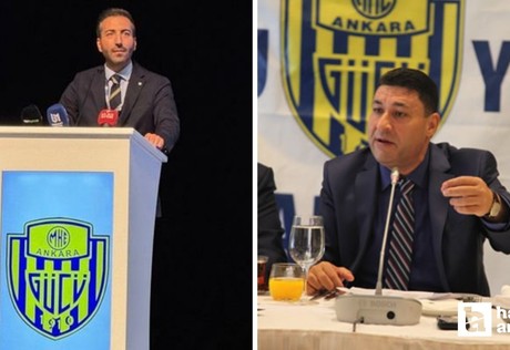 Nefesler tutuldu: Ankaragücü'nün yeni başkanı bugün belli olacak
