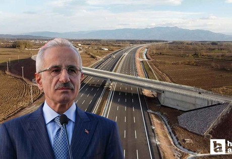 Akyazı-Ankara Otoyolu için yeni adım: Orta Anadolu Otoyolu geliyor!