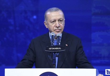 Cumhurbaşkanı Erdoğan: 'Siyaset millete hizmet için yapılır'