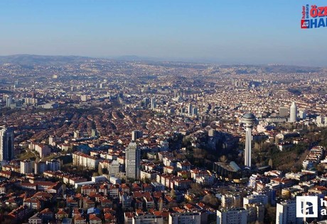 Ankara'da ortalama kira 25 bin TL sınırını aştı!