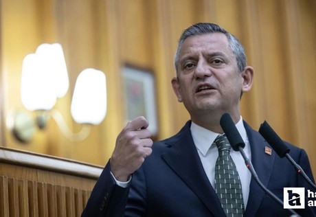 CHP Genel Başkanı Özel'den meclis kürsüsünde 'darbe' göndermesi