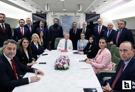 Cumhurbaşkanı Erdoğan'dan yeni anayasa ve adaylık açıklaması