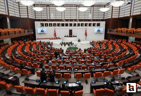 10. Yargı Paketi TBMM'de kabul edildi ve yasalaştı