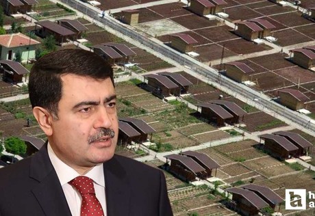 Ankara'da hobi bahçeleri için yeni tedbir kararları açıklandı! Elektrik, su ve doğalgaz kesilecek