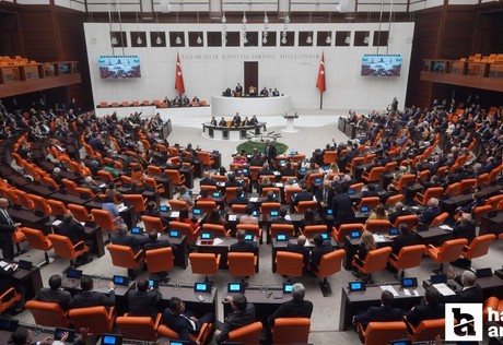 TBMM Başkanlığı için yarışacak 5 aday belli oldu: Bugün seçilecek!