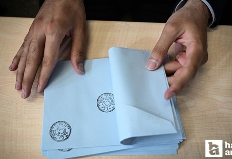 Ankara'nın bir çok ilçesinde yeniden seçim heyecanı yaşandı