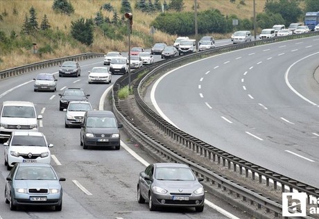 Bayram tatilinde köprü ve otoyollar bu senede ücretsiz oldu