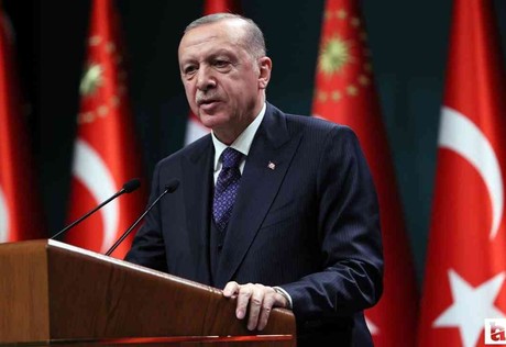 Cumhurbaşkanı Erdoğan'dan Kabine Toplantısı sonrasında önemli açıklamalar