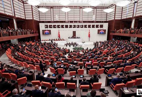 TBMM'de yeni haftada hangi konular görüşülecek?