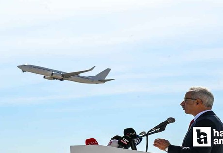 Ankara Esenboğa Havalimanı'ndan Şam'a uçak seferleri düzenlenecek
