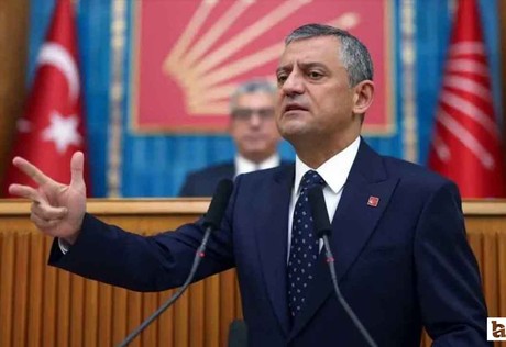 CHP Genel Başkanı Özgür Özel hakkında soruşturma başlatıldı