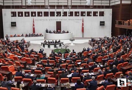TBMM'de bayram sonrası yoğun mesai başlıyor: Başkanlık Divanı seçimi yapılacak!