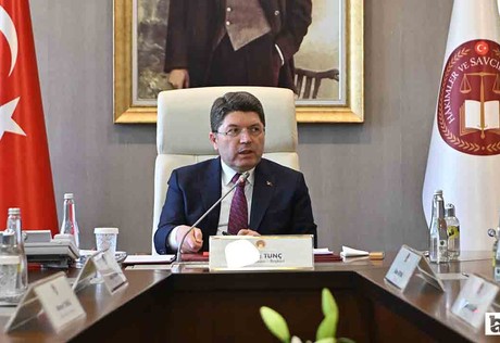 Adalet Bakanı Yılmaz Tunç: Son 23 yılda yargı alanında önemli ilerlemeler sağlandı