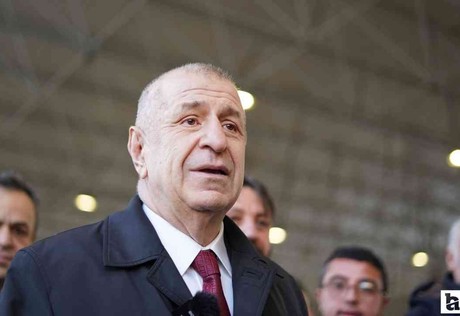 Zafer Partisi Genel Başkanı Ümit Özdağ'ın tutukluluğunun devamına karar verildi