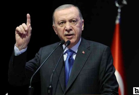 Cumhurbaşkanı Erdoğan: 'Yapılan bu saldırılar, İsrail’in kural tanımaz zihniyetini göstermektedir'