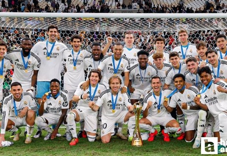 Real Madrid gelecek sezon için gençlere yatırım yapıyor