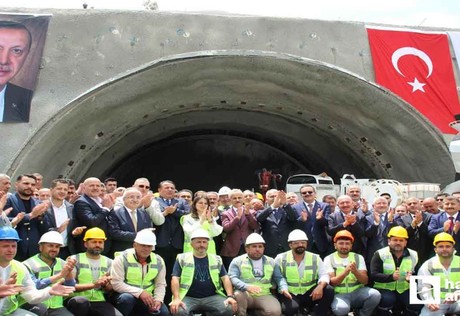 Ankara-Samsun Hızlı Tren Projesi'nde yeni adım! Ankara Çorum arası 1 saat 15 dakikaya iniyor