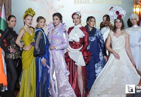 Bulgaristan'ın Ankara Büyükelçiliği'nden özel defile!