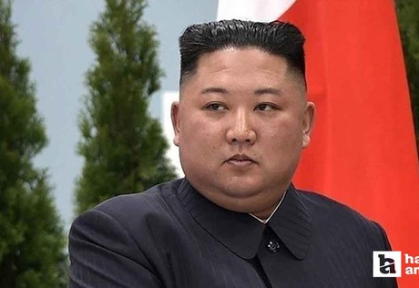 Kuzey Kore lideri Kim talimat verdi: Yeni nesil top mermilerinin üretimi arttırılacak!