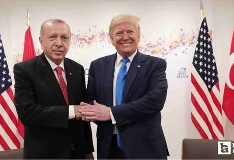 Cumhurbaşkanı Erdoğan ile Trump telefonda İsrail ve İran krizini görüştüler