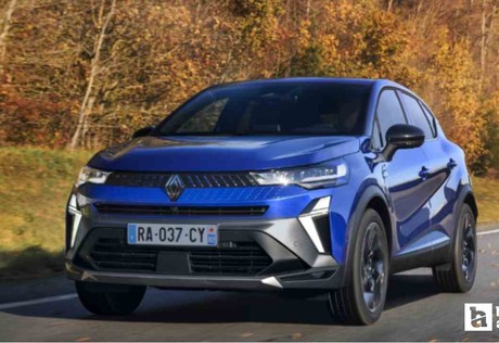 Renault Yeni Captur özel fiyat listesiyle satışta