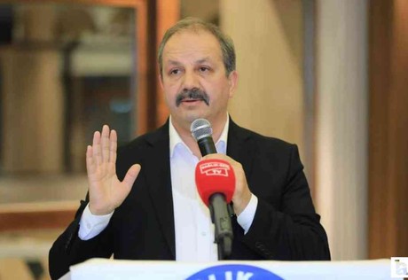 Sağlık-Sen Başkanı Doğan'dan maaş kesintisine sert tepki
