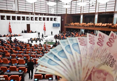 TBMM'ye yeni ekonomi paketi sunuldu: Vatandaşlara ek yük getirecek düzenlemeler yok