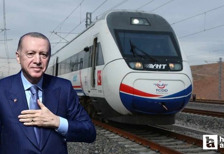 Cumhurbaşkanı Erdoğan'dan Ankara'ya yeni ulaşım projeleri açıklaması