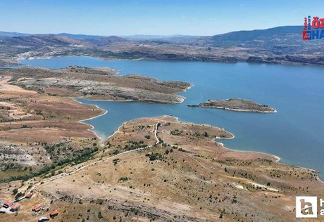 Ankara barajları için tüm umutlar Eylül ayındaki yağışlara bağlandı