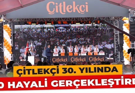 Ankara’da Düzenlenen Çekilişle Çitlekçi, 30 TOGG Talihlisini Açıkladı