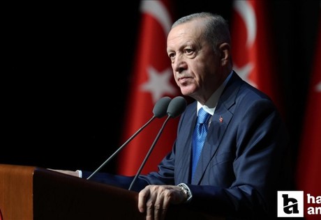 Cumhurbaşkanı Erdoğan: Bölgemizde yeni bir düzenin oluşmasına izin vermeyeceğiz