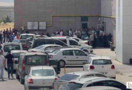 Polatlı'da lityum fabrikasında gaz sızıntısı: 2 işçi hayatını kaybetti, 3 yaralı!
