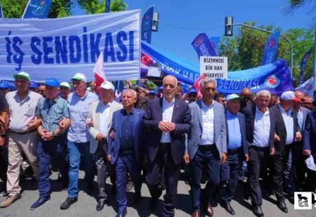 TÜRK-İŞ'e bağlı kamu işçilerinin 81 ilde iş bırakacakları tarih netleşti